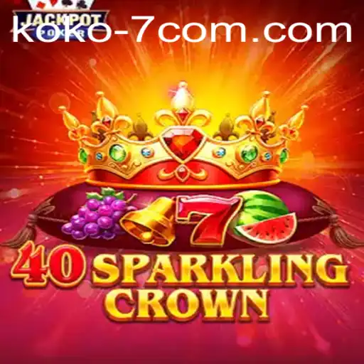 Exploring the Thrills of 40SparklingCrown: A New Era of Gaming