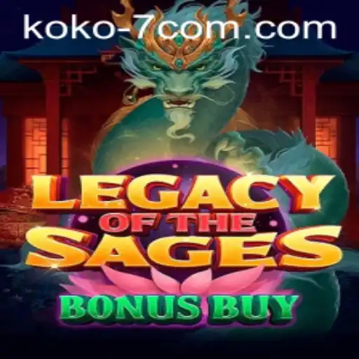 Legacy of the Sages Bonus Buy: A Deep Dive into the Enchanting World of koko-7.com