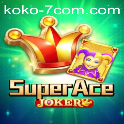 SuperAceJoker: Unveiling the Exciting Realm of Strategy and Entertainment