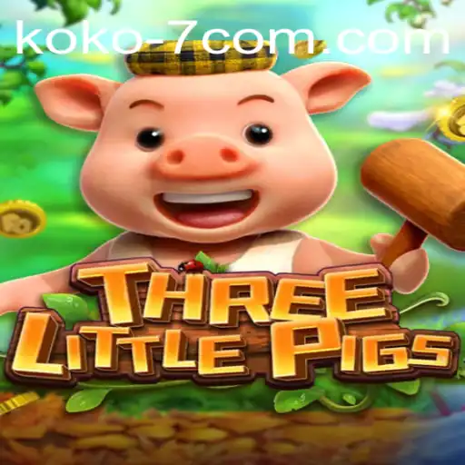 Discover the Exciting World of THREELITTLEPIGS: The Ultimate Gaming Experience