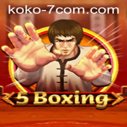 Discover 5Boxing: The Exciting New Game from koko-7.com