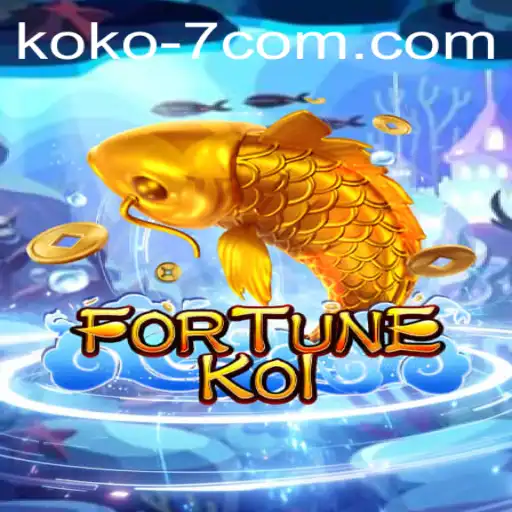 FORTUNEKOI: A Dive into the Enchanting World of Virtual Koi Fishing