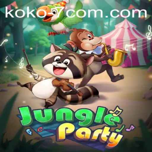 Explore the Thrilling World of JungleParty: A Game of Strategy and Survival