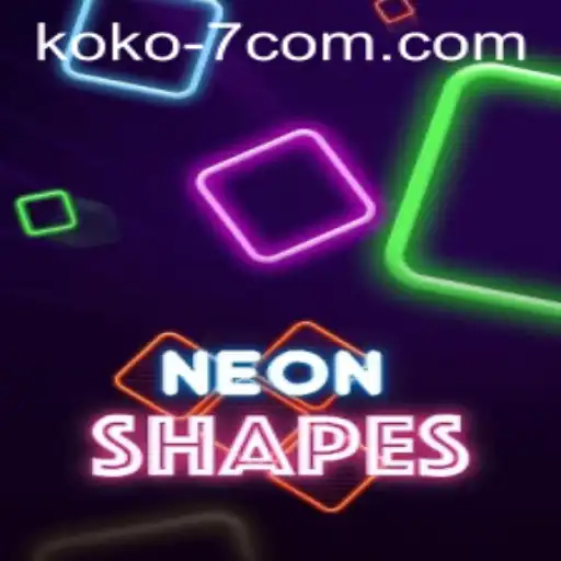 Exploring the Colorful World of NeonShapes on koko-7.com