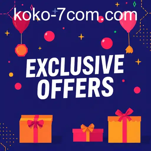 Exploring the World of Exclusive Offers on koko-7.com