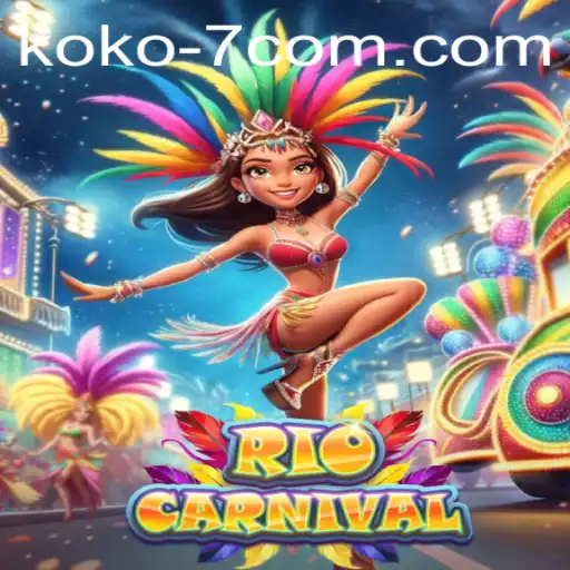 RioCarnival: Unleashing the Spirit of Celebration