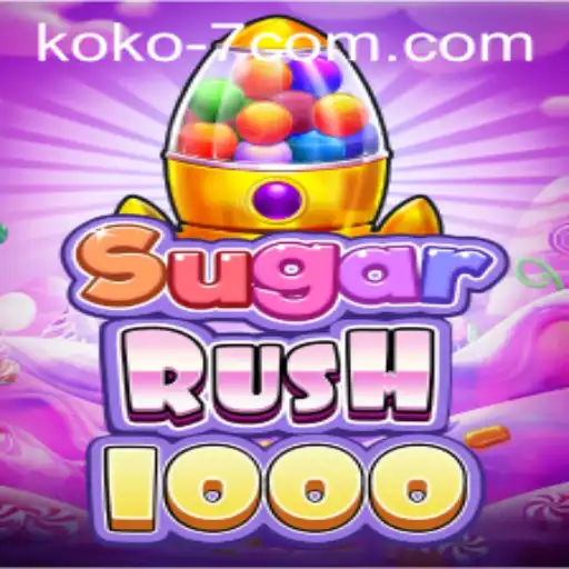 Experience Sweet Adventures with SugarRush1000 on koko-7.com